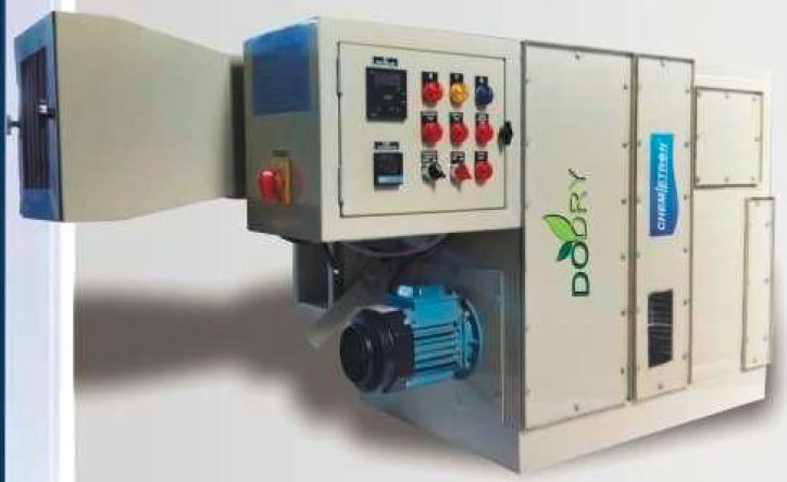 Desiccant Dehumidifier